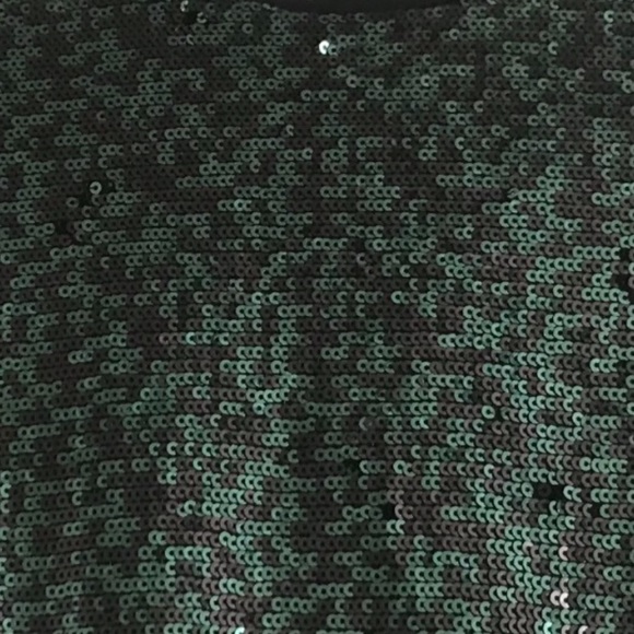 GUESS SEQUINED AFTER FIVE. NWT - Picture 2 of 6